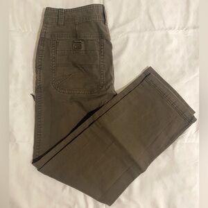 Utility Straight Pants